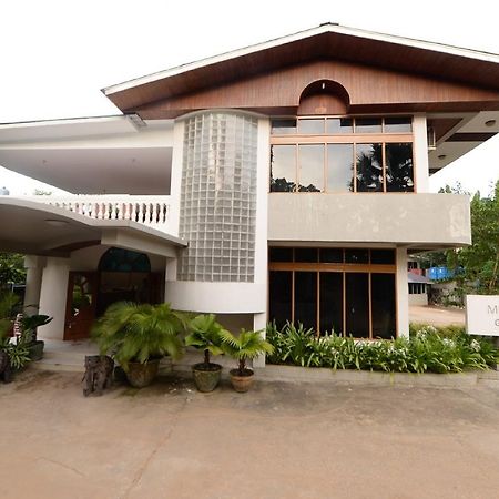 民南达尔花园酒店 Thanlyin 外观 照片