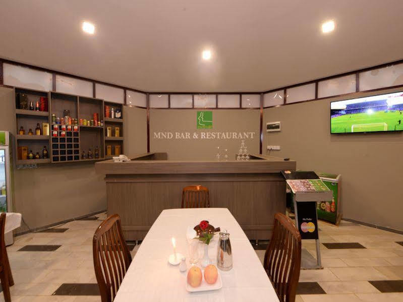 民南达尔花园酒店 Thanlyin 外观 照片